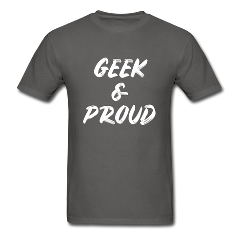 Geek & Proud Basic T-Shirt